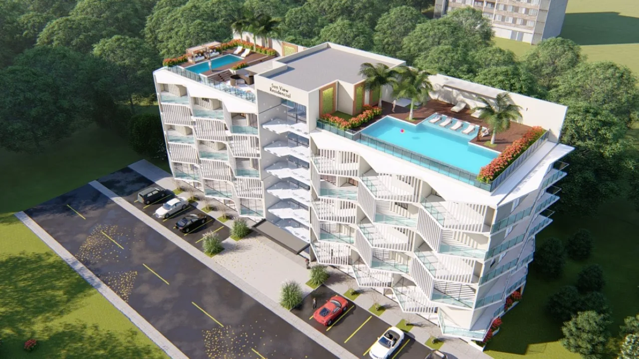 Projeto 3d residencial comercial lisboa 10