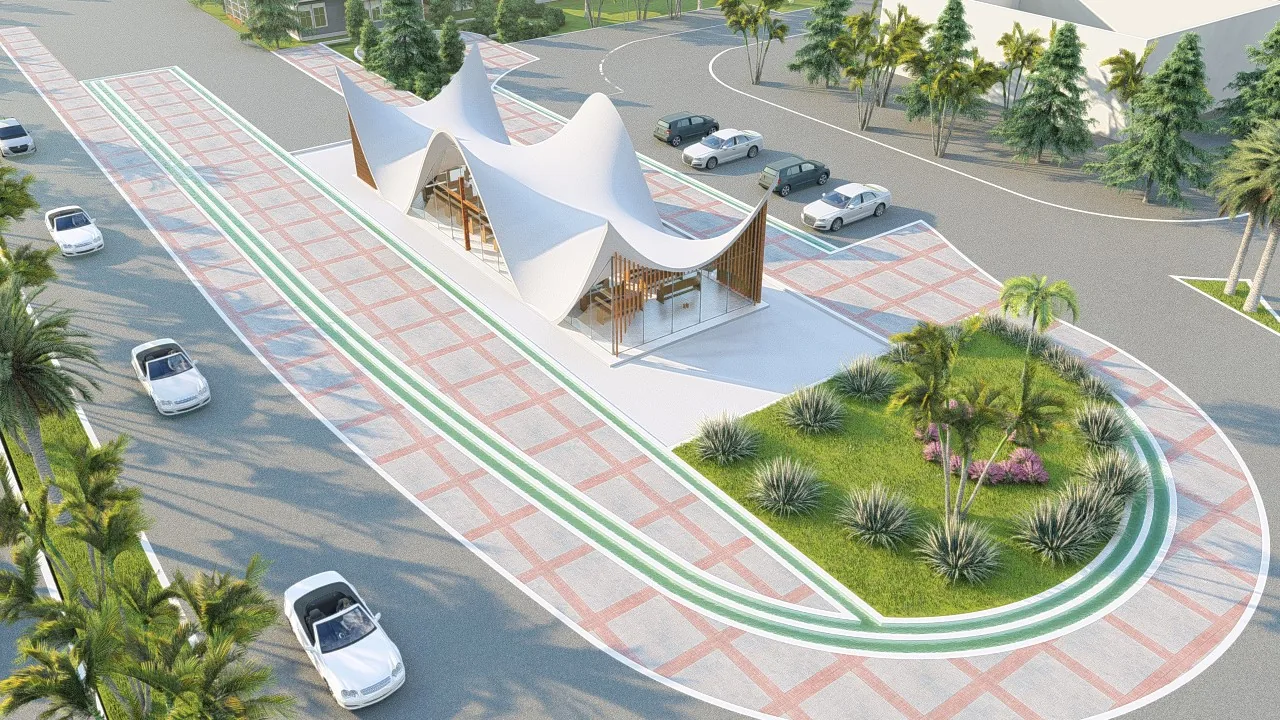 Projeto 3d residencial comercial lisboa 16
