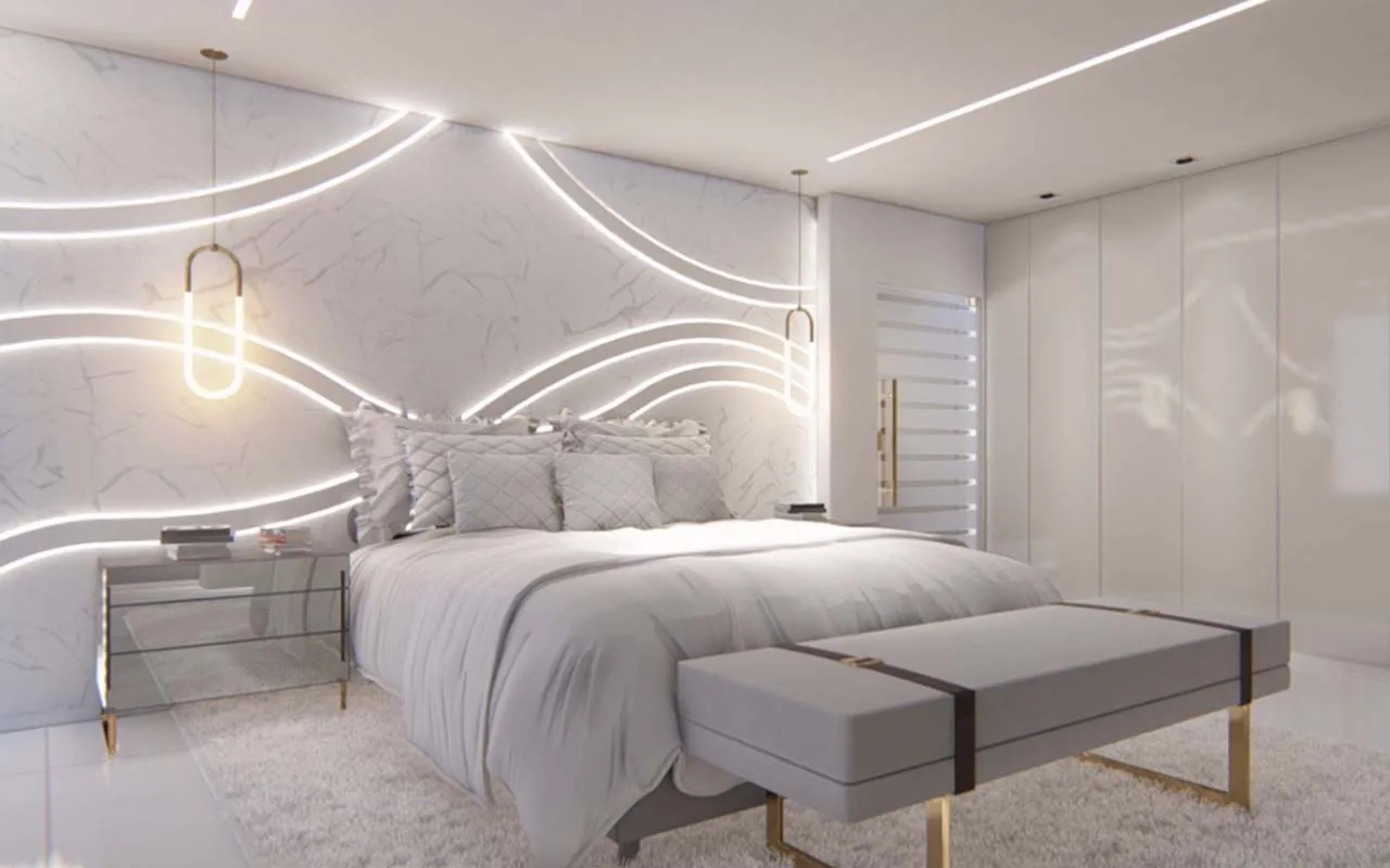 Projeto 3d quarto lisboa 14