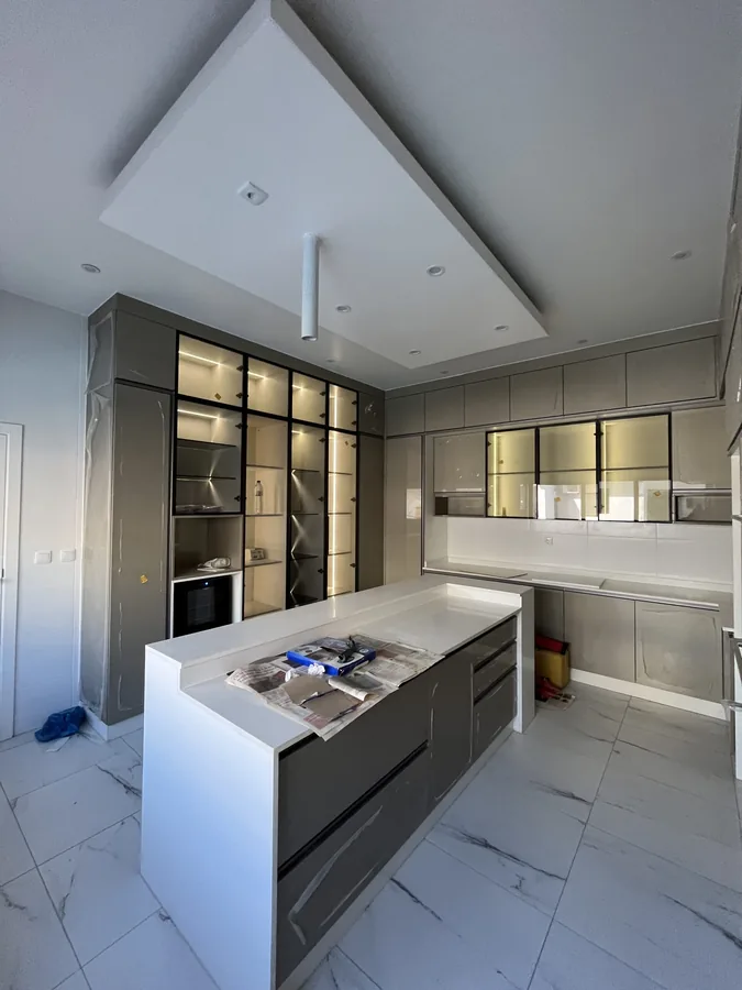 Remodelação de Cozinha de Luxo em Sintra