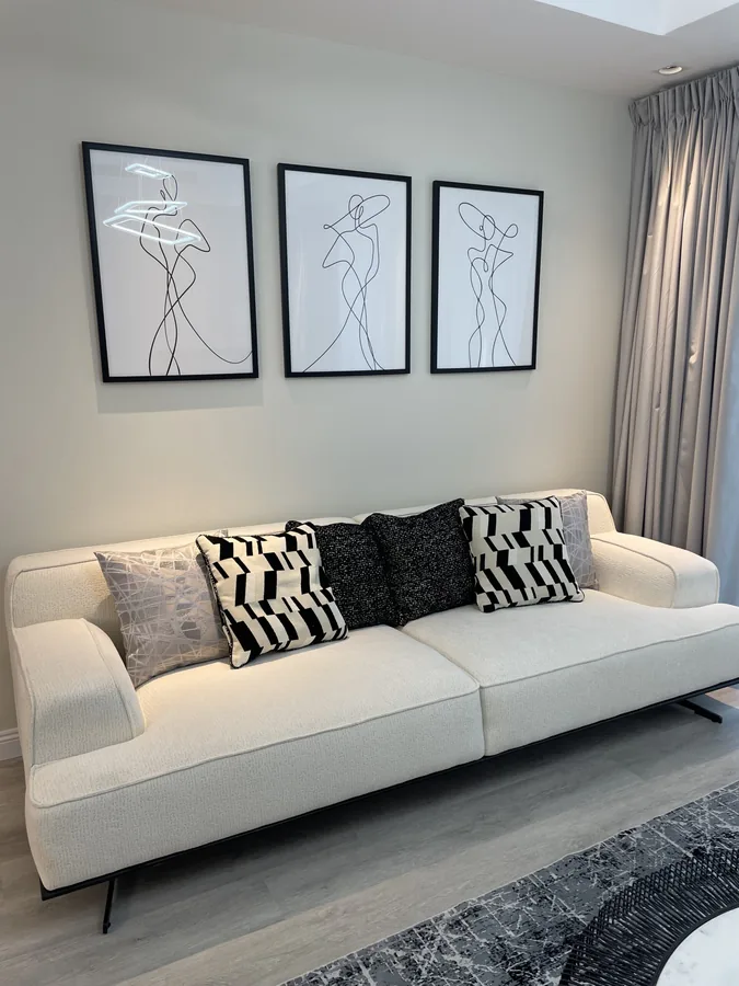 Projeto sala estar premium estoril 8
