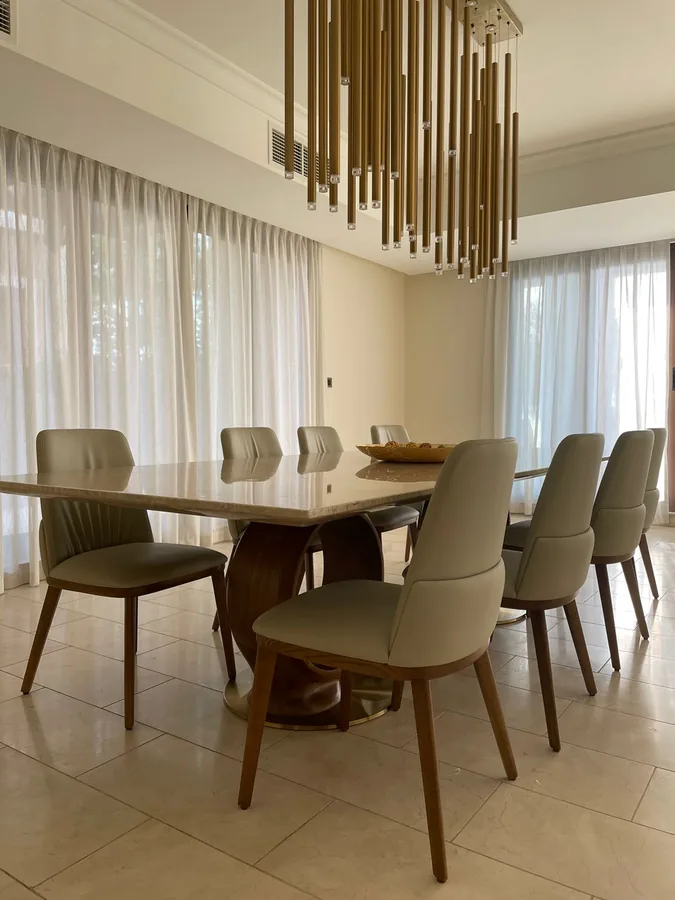 Design sala jantar luxo lisboa 2