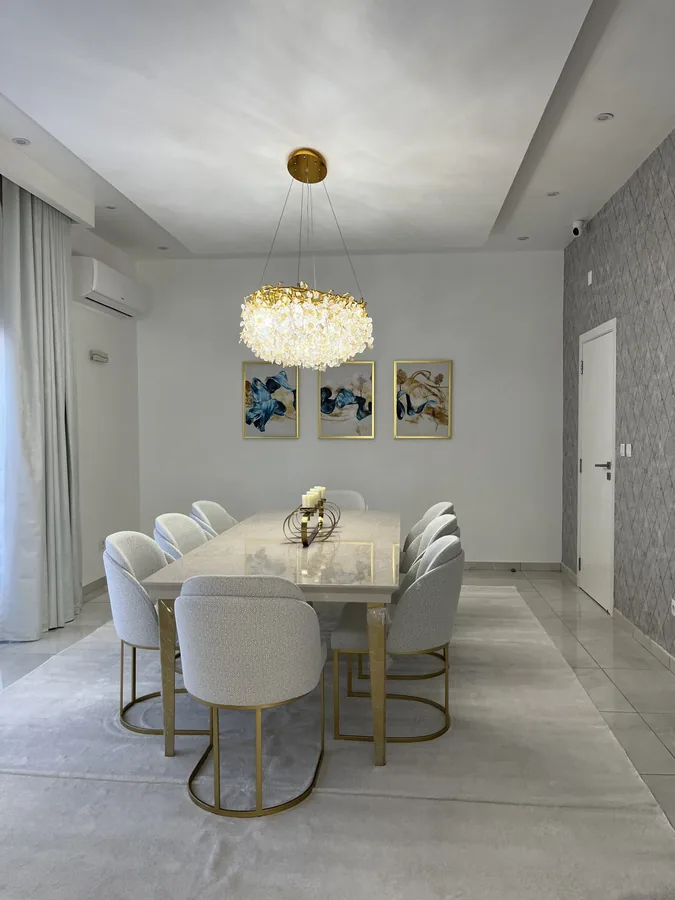 Design sala jantar luxo lisboa 3