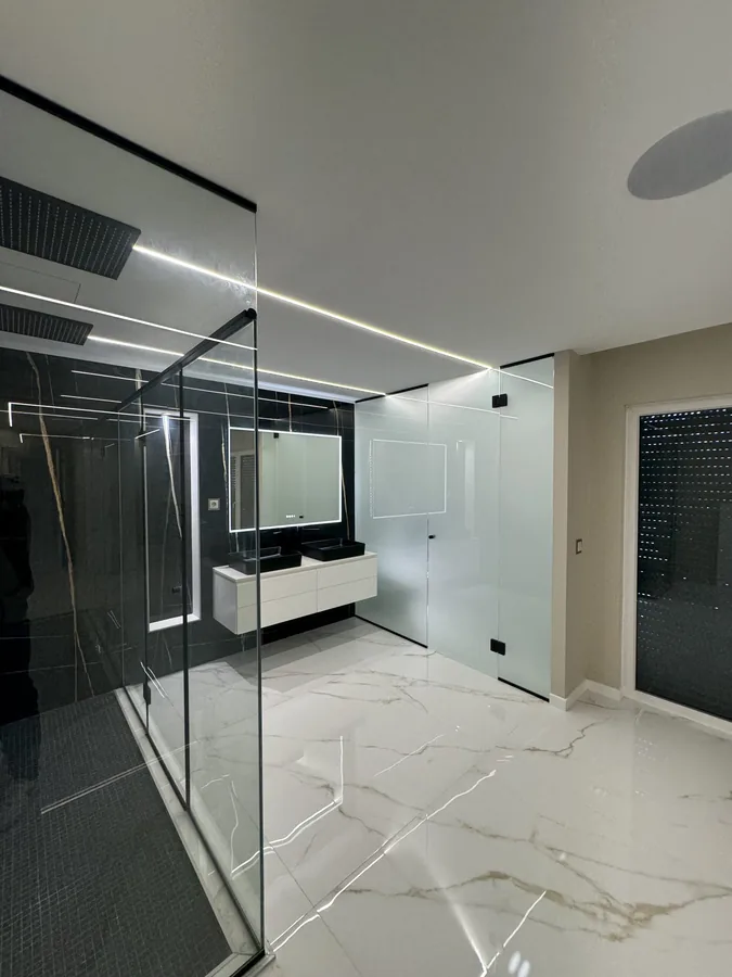 Decoracao suite luxo grandola 11