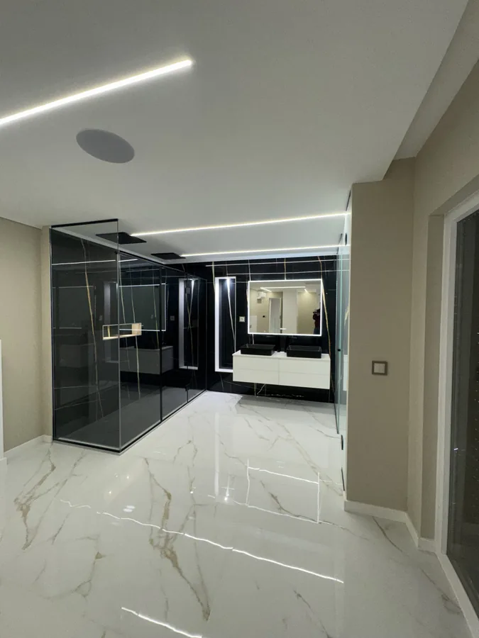 Decoracao suite luxo grandola 12