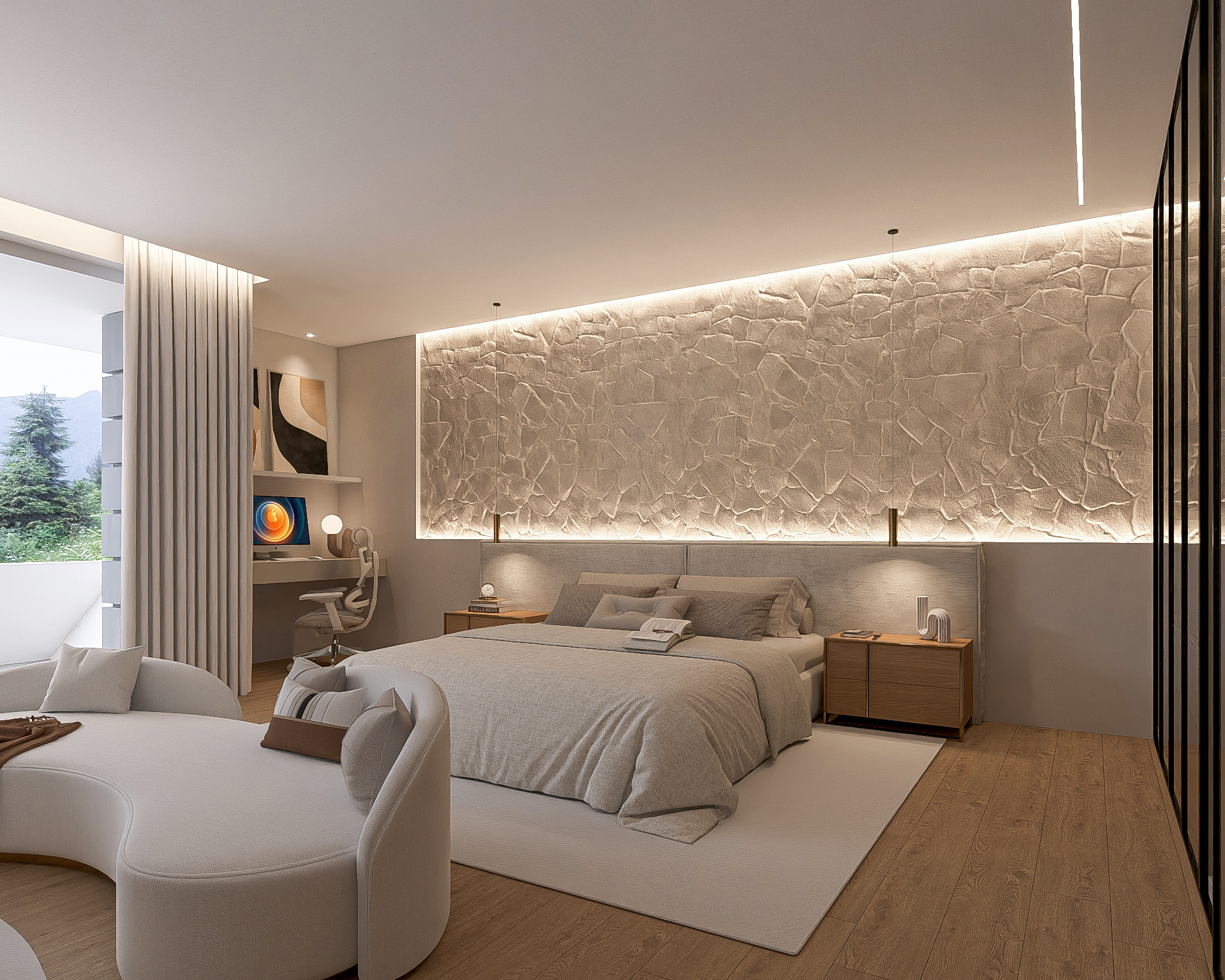 Quarto de Luxo